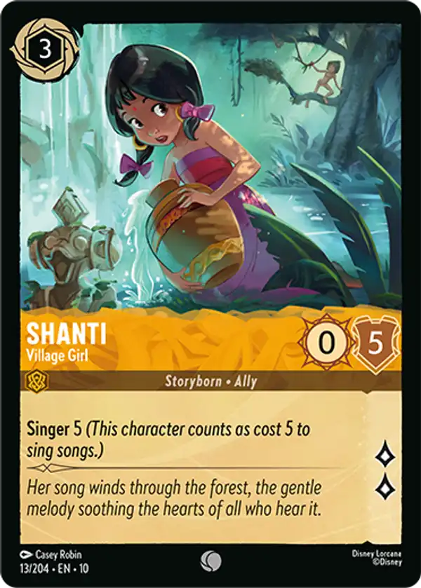 Shanti - Village Girl
