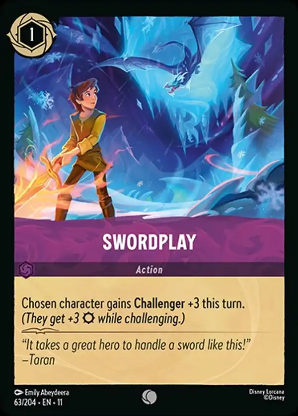 Swordplay