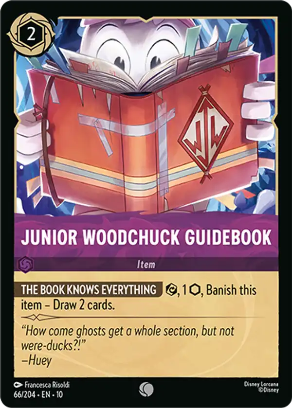 Junior Woodchuck Guidebook
