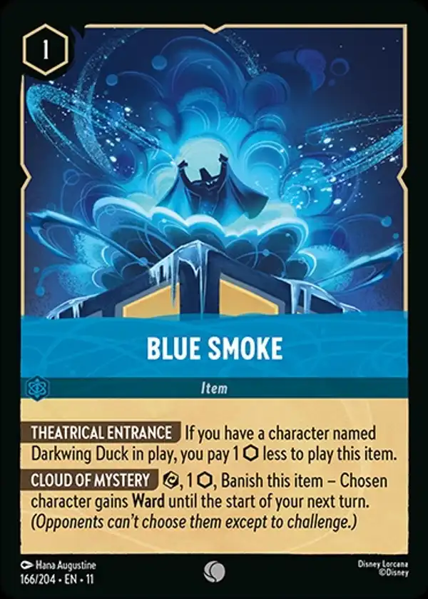 Blue Smoke