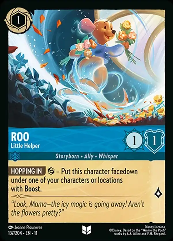 Roo - Little Helper