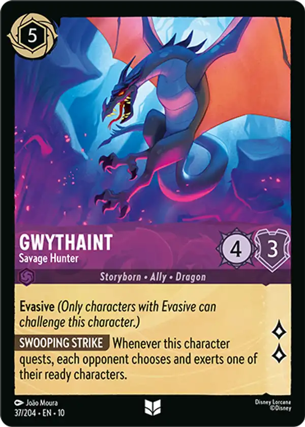 Gwythaint - Savage Hunter