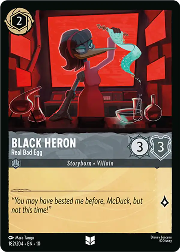 Black Heron - Real Bad Egg