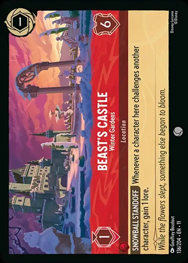 Beast's Castle - Winter Gardens