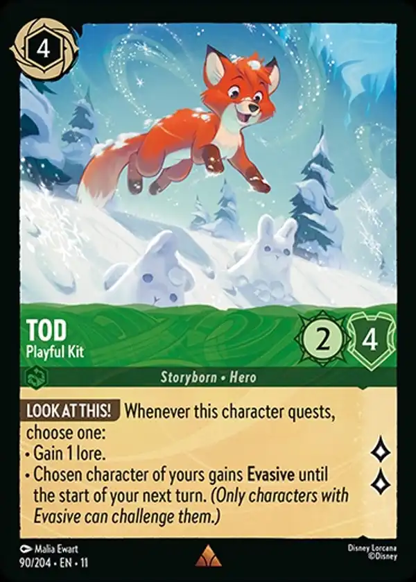 Tod - Playful Kit