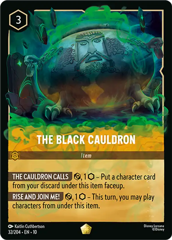 The Black Cauldron
