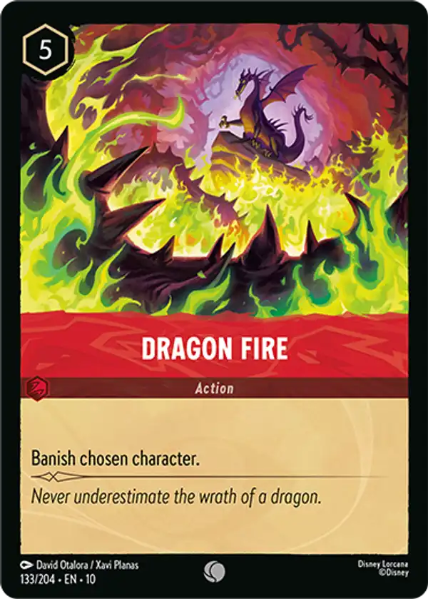 Dragon Fire