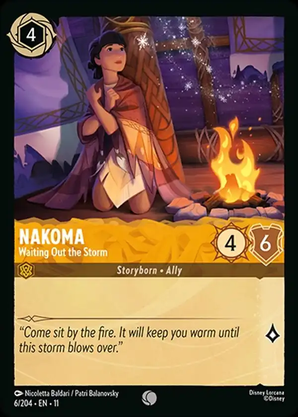 Nakoma - Waiting Out the Storm