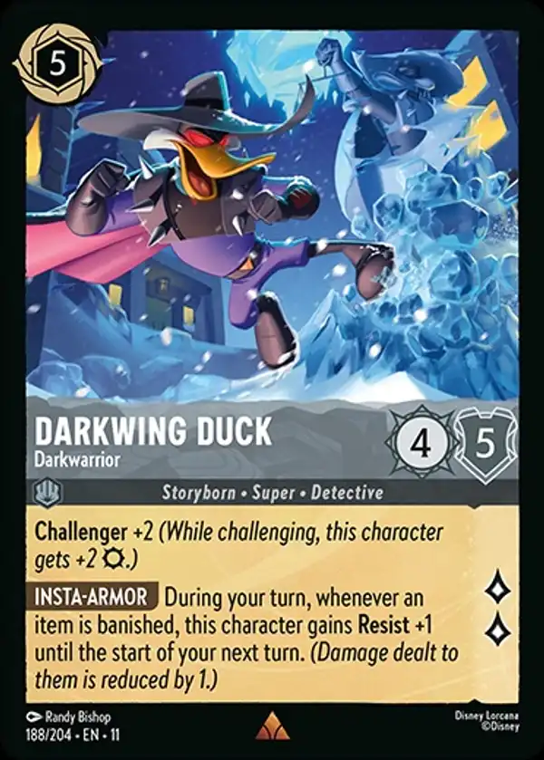 Darkwing Duck - Darkwarrior
