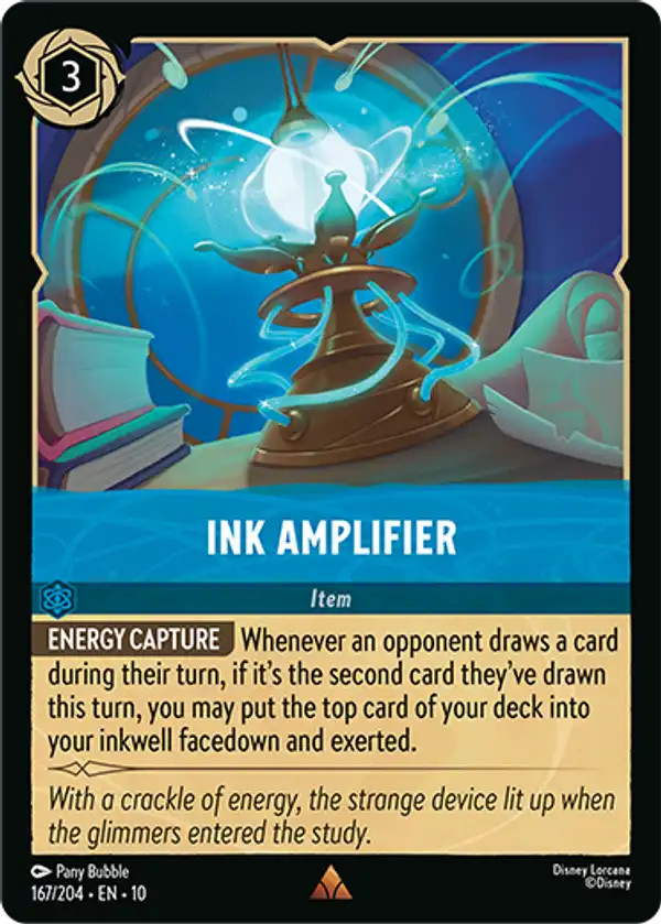 Ink Amplifier