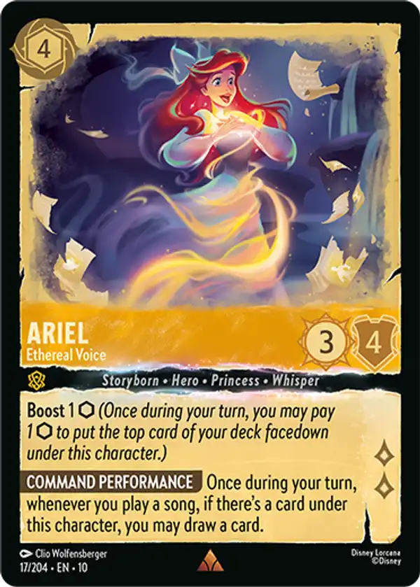 Ariel - Ethereal Voice