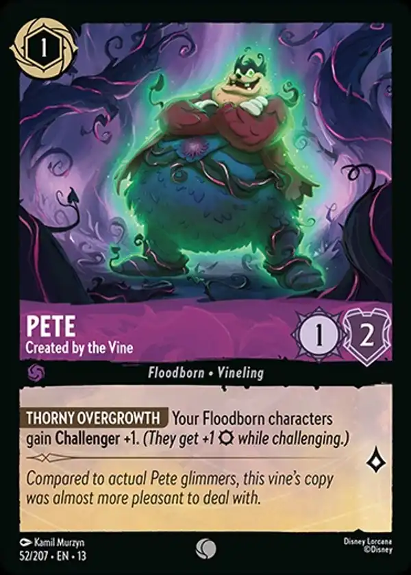 Pete - Created by the Vine