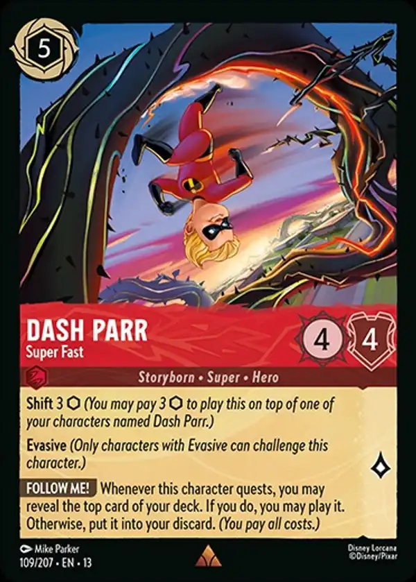 Dash Parr - Super Fast