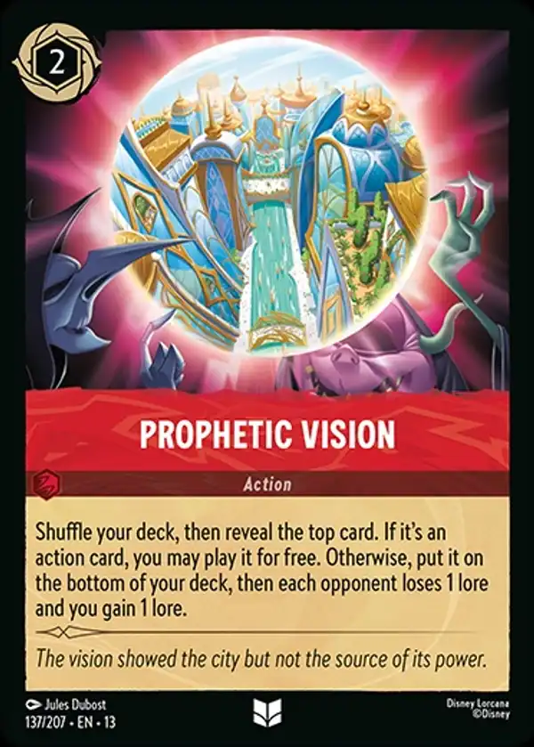Prophetic Vision