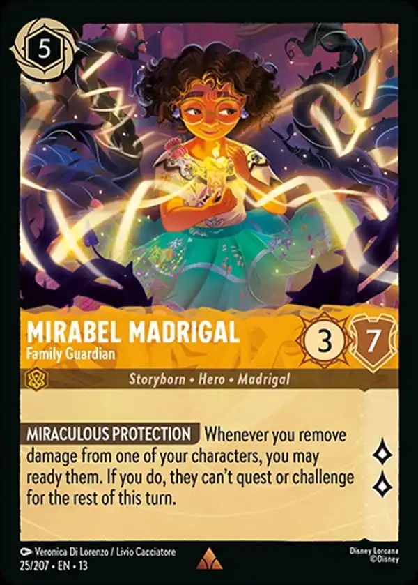 Mirabel Madrigal - Family Guardian