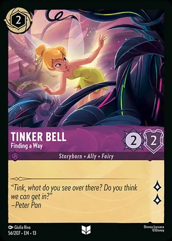 Tinker Bell - Finding a Way