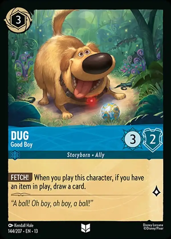 Dug - Good Boy