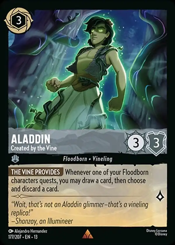 Aladdin - Created by the Vine