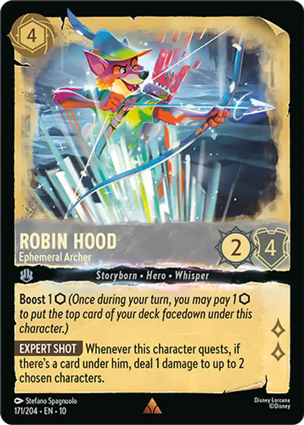 Robin Hood - Ephemeral Archer