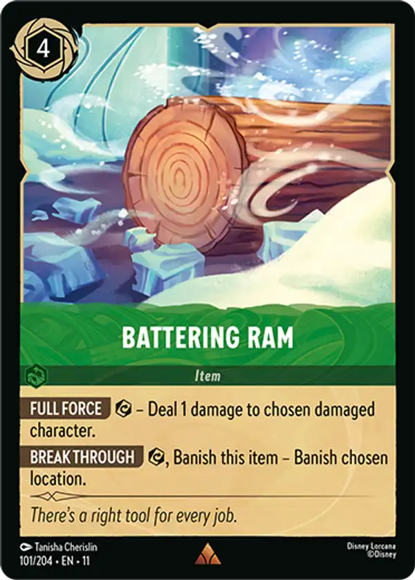 Battering Ram