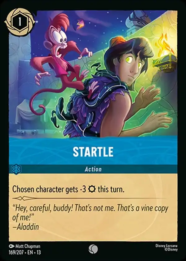 Startle