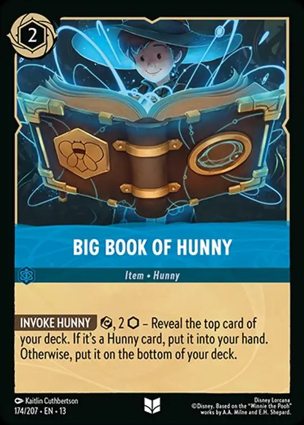 Big Book of Hunny