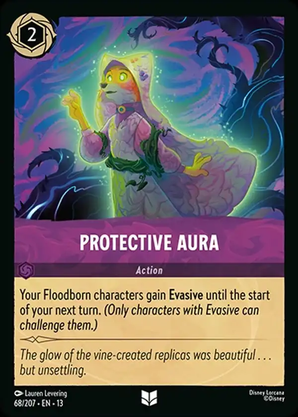 Protective Aura