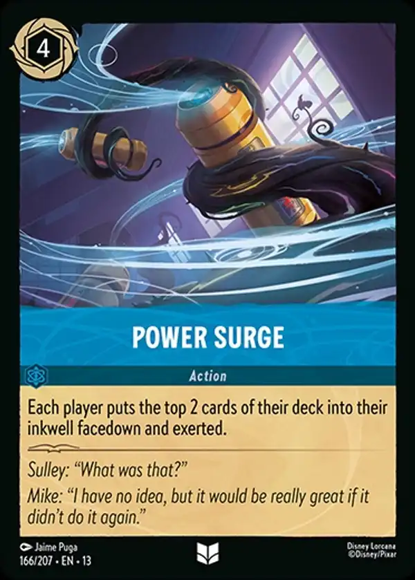 Power Surge