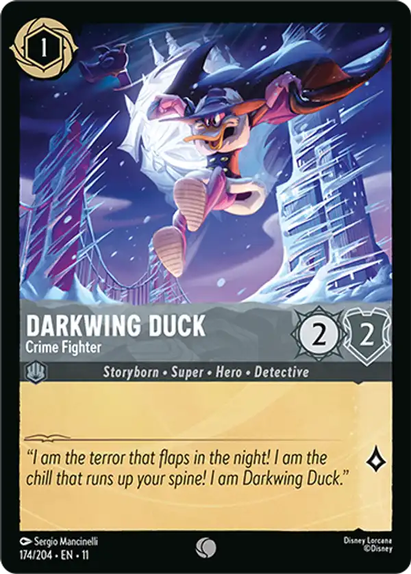Darkwing Duck - Crime Fighter