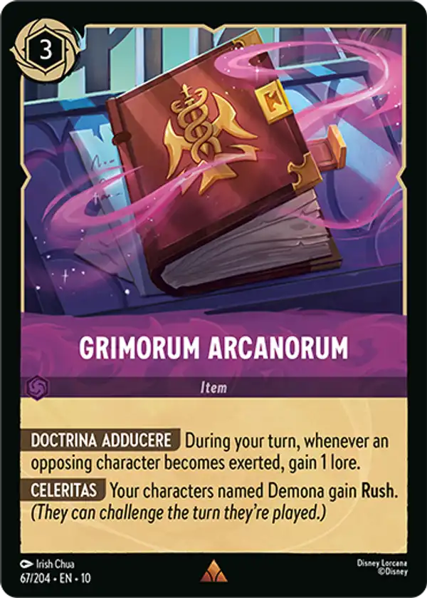 Grimorum Arcanorum