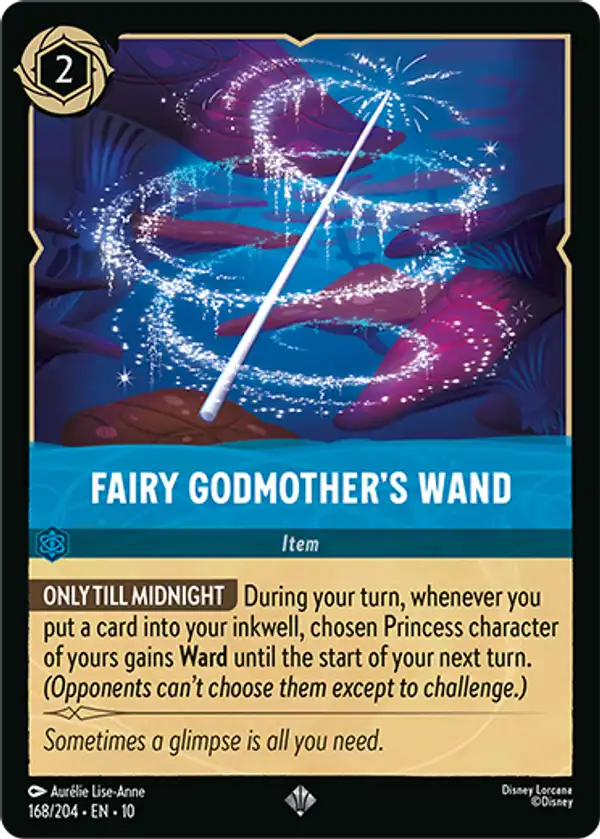 Fairy Godmother's Wand