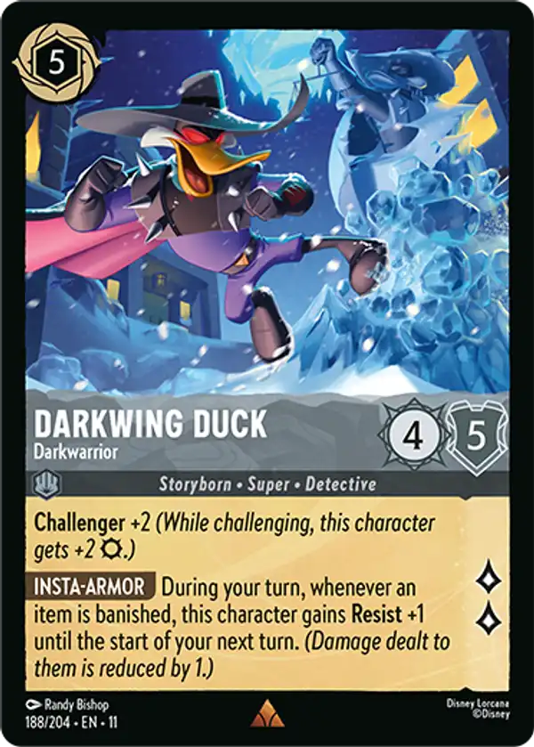Darkwing Duck - Darkwarrior